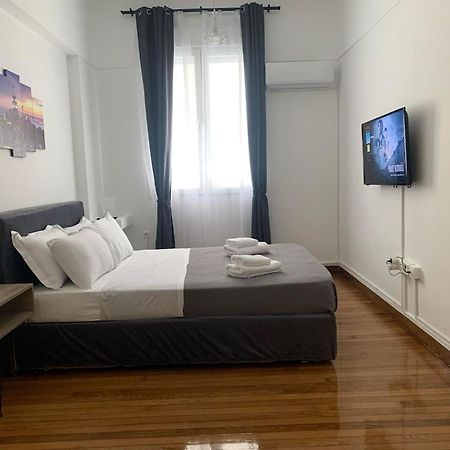 Aura Apartment At Kolonaki Atenas Exterior foto